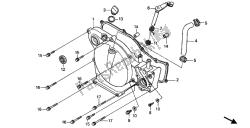 RIGHT CRANKCASE COVER