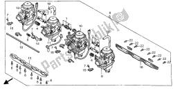 carburador assy