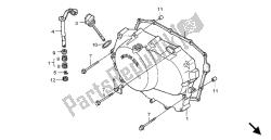 RIGHT CRANKCASE COVER