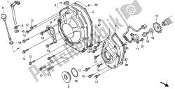 RIGHT CRANKCASE COVER