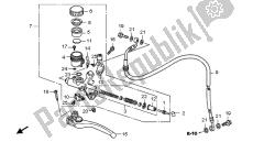 CLUTCH MASTER CYLINDER