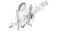 CAM CHAIN & TENSIONER