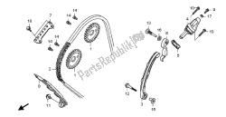 CAM CHAIN TENSIONER