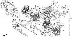 carburateur (compleet)