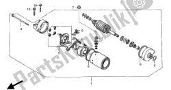 STARTING MOTOR