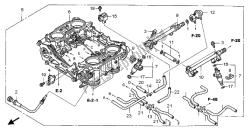 THROTTLE BODY (ASSY.)