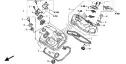 CYLINDER HEAD COVER