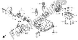 OIL PAN & OIL PUMP