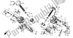 CARBURETOR (COMPONENT PARTS)