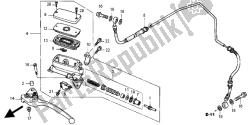 CLUTCH MASTER CYLINDER