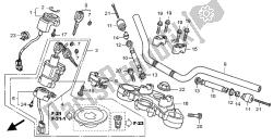 HANDLE PIPE & TOP BRIDGE