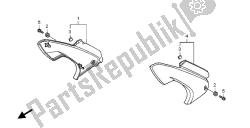 cubierta lateral