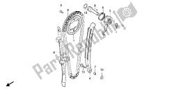 CAM CHAIN & TENSIONER