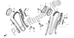 CAM CHAIN & TENSIONER