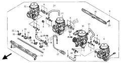 carburador (assy)