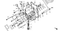 RIGHT CRANKCASE COVER