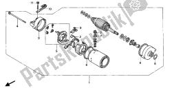 motor de arranque