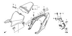 asiento y capota