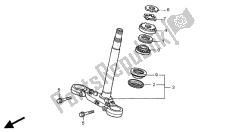 STEERING STEM