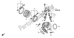 INTAKE MANIFOLD