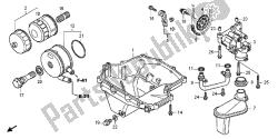 OIL PAN & OIL PUMP