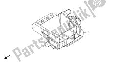 EOP-2 GASKET KIT B