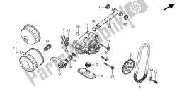 OIL FILTER & OIL PUMP