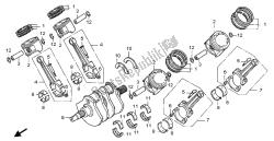 CRANKSHAFT & PISTON