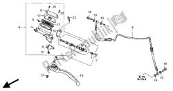 CLUTCH MASTER CYLINDER