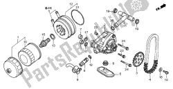 OIL FILTER & OIL PUMP