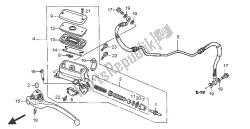 CLUTCH MASTER CYLINDER