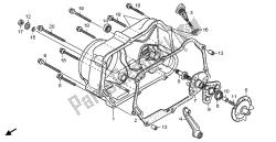 RIGHT CRANKCASE COVER