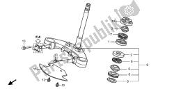 STEERING STEM