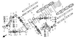 CAMSHAFT & VALVE