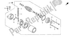 motor de arranque