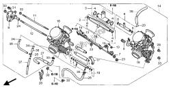 carburatore (assy.)