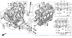 CYLINDER BLOCK