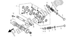 CAMSHAFT & VALVE