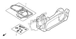 kit di guarnizioni eop-2 b