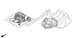 kit di guarnizioni eop-1 a