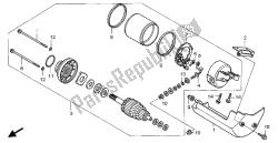 motor de arranque