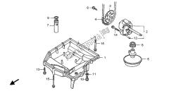 OIL PAN & OIL PUMP