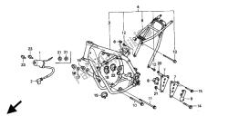 frame body & bobine