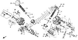 carburateur (onderdelen)