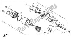 motor de arranque