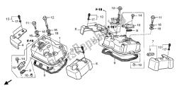 CYLINDER HEAD COVER