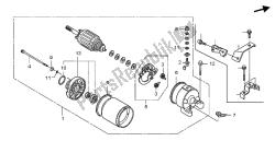 motor de arranque