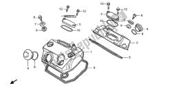 CYLINDER HEAD COVER