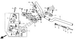 HANDLE PIPE & TOP BRIDGE