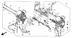 carburateur (assy.)